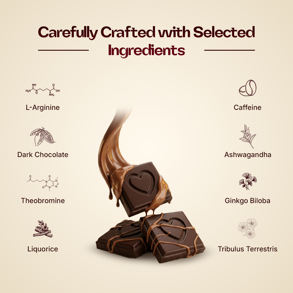 Pooky (Herb Infused Choco Bar for Couples)